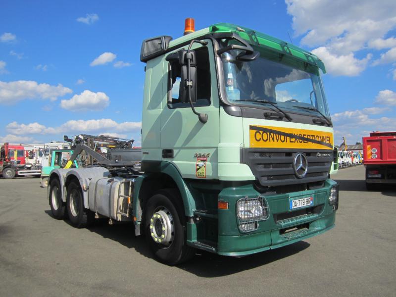 Tracteur Mercedes Actros 3344