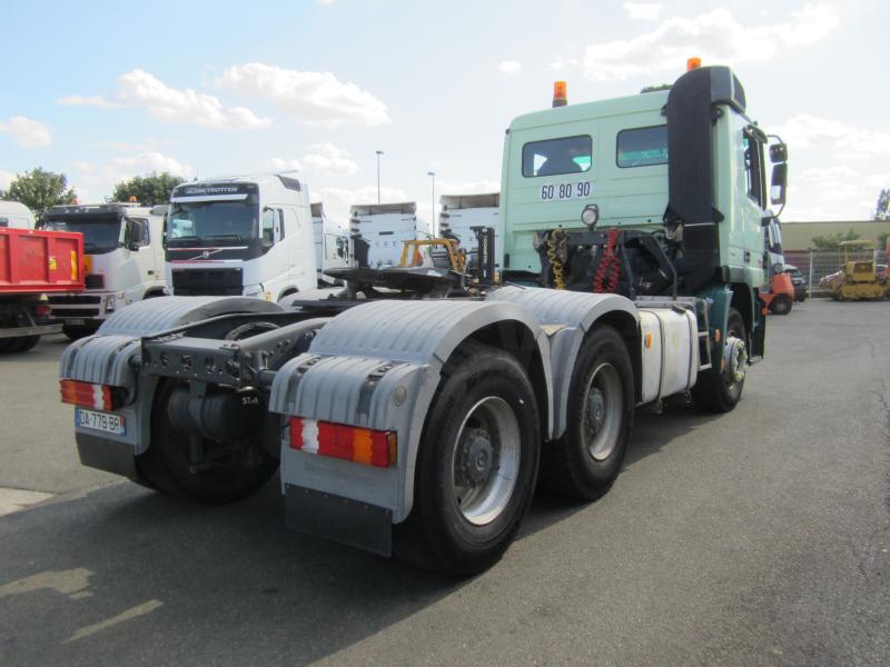 Tracteur Mercedes Actros 3344