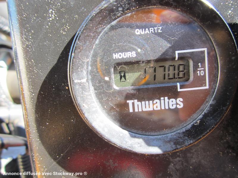 Photo Thwaites MACH 202  image 11/12