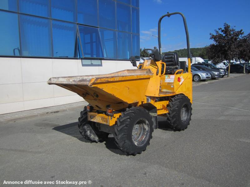 Photo Thwaites MACH 202  image 2/12