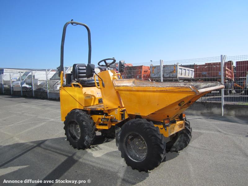 Photo Thwaites MACH 202  image 4/12
