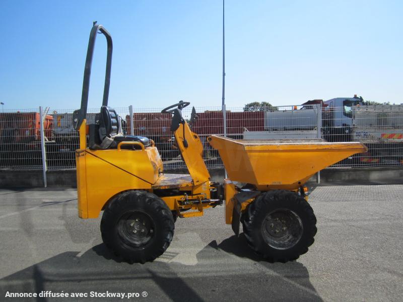 Photo Thwaites MACH 202  image 5/12