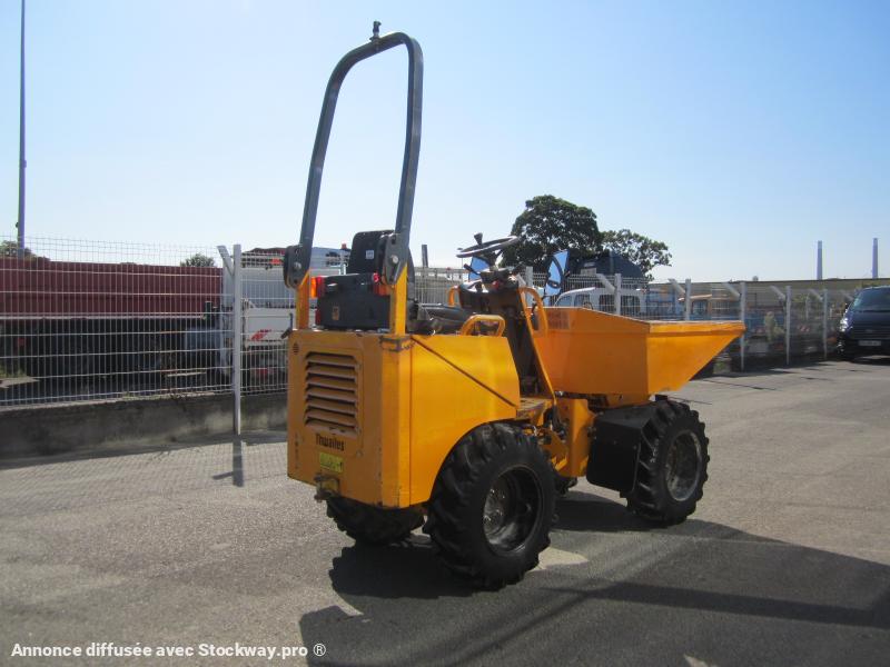 Photo Thwaites MACH 202  image 6/12