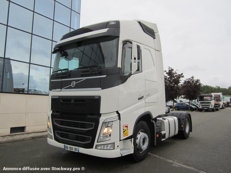 Photo Volvo FH 500 image 1/10