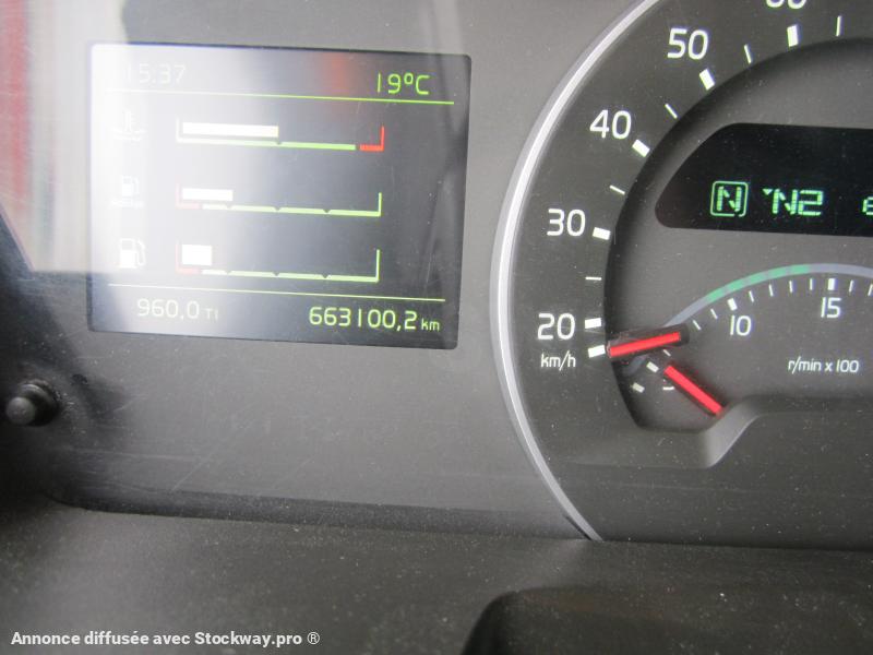 Photo Volvo FH 500 image 10/10