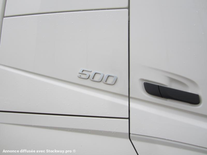 Photo Volvo FH 500 image 3/10