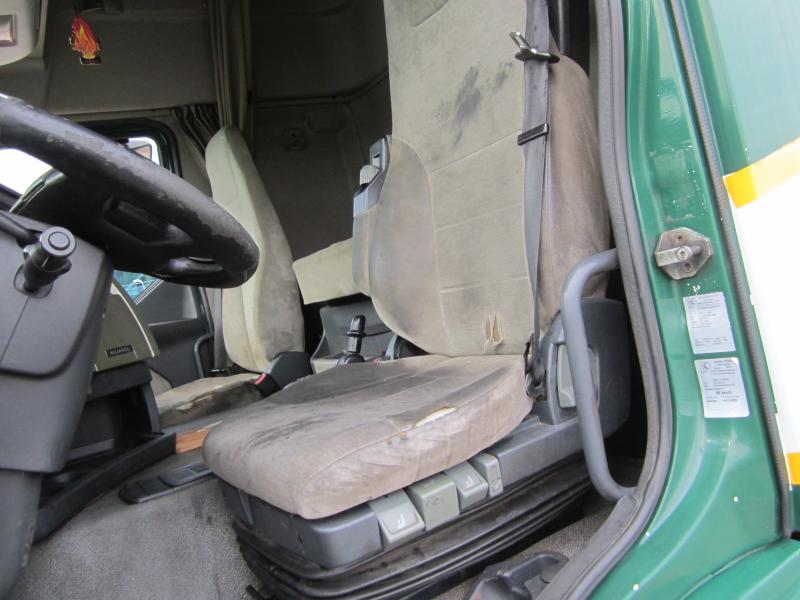 Tracteur Renault Premium