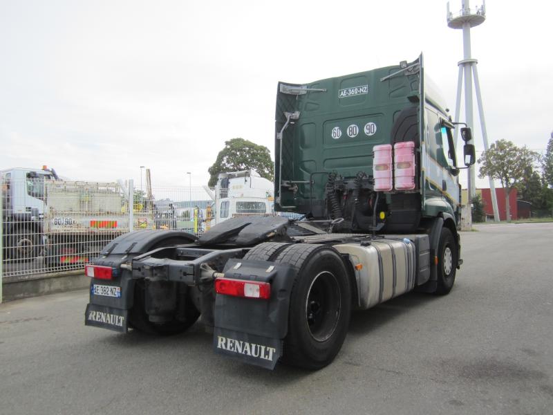 Tracteur Renault Premium