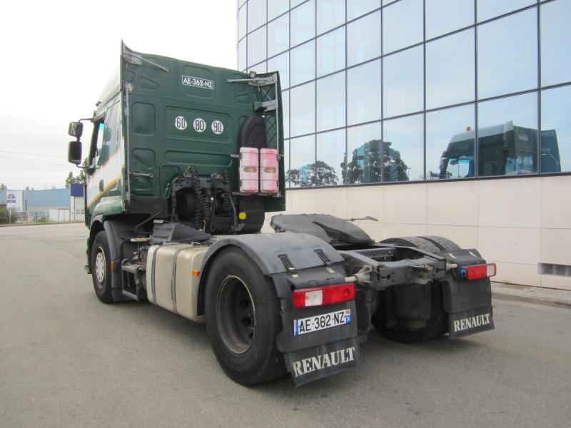 Tracteur Renault Premium