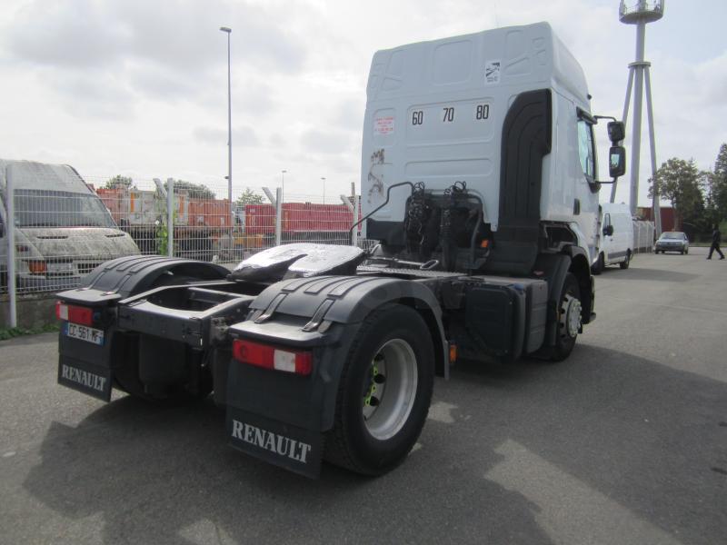 Tracteur Renault Premium 460 DXI