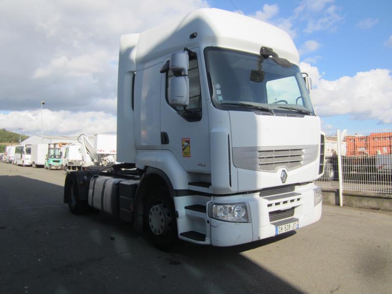 Tracteur Renault Premium 410 DXI