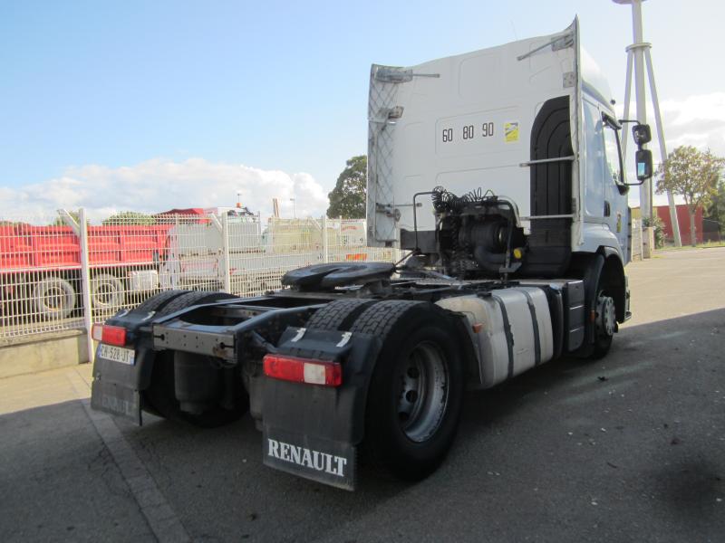 Tracteur Renault Premium 410 DXI