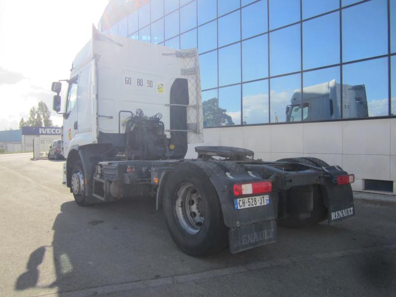 Tracteur Renault Premium 410 DXI