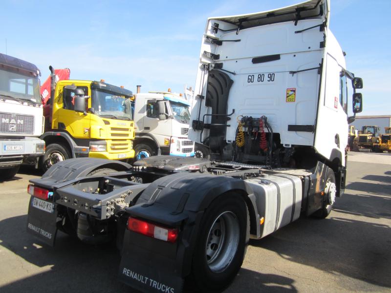 Tracteur Renault Gamme T 440