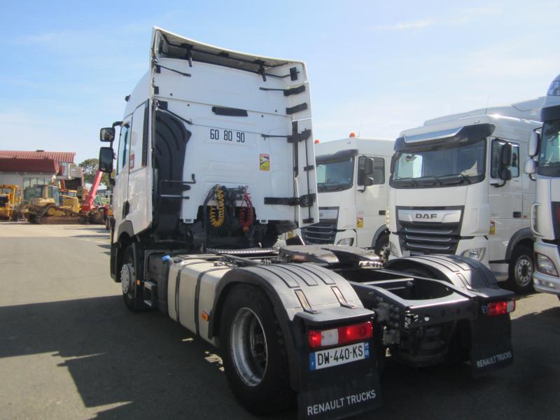 Tracteur Renault Gamme T 440