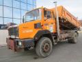 Camion Renault CCH 300 Benne Bi-benne