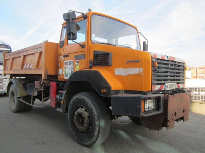 Camion Renault CCH 300 Benne Bi-benne