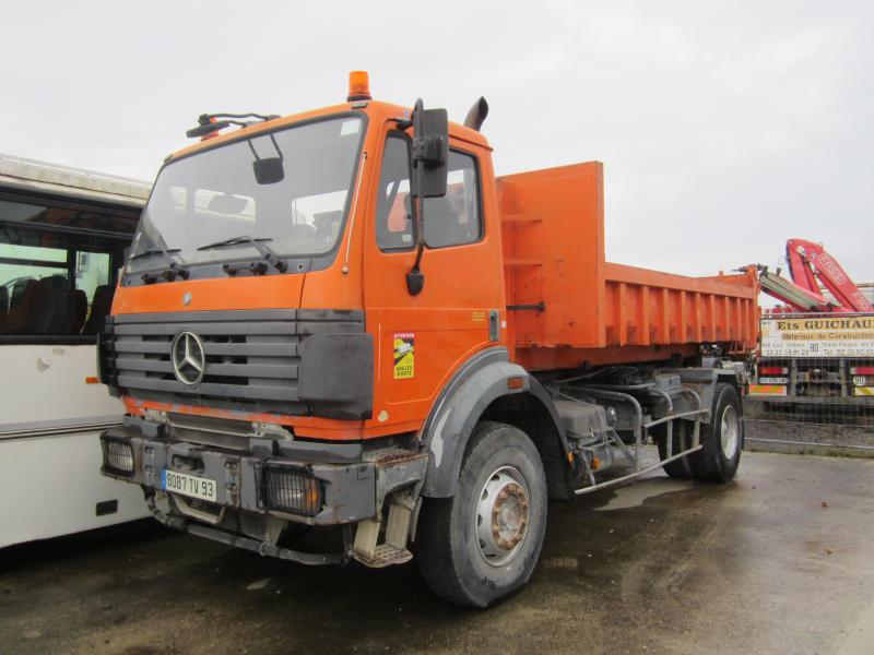 Camion Mercedes SK 2024 Polybenne