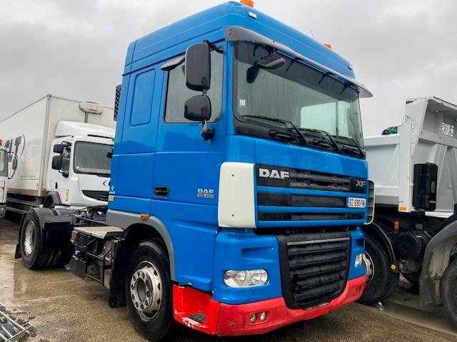 Tracteur DAF XF105 460