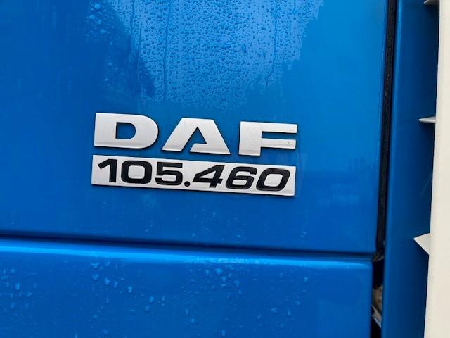 Tracteur DAF XF105 460