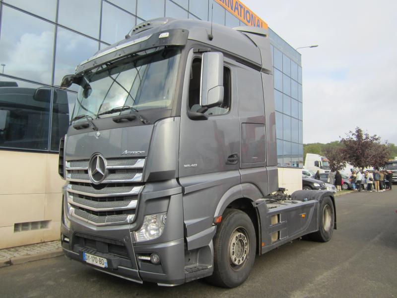 Tracteur Mercedes Actros 1848