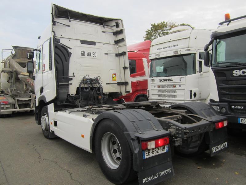 Tracteur Renault Gamme T 480