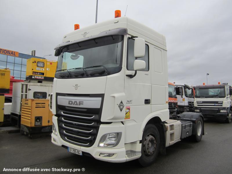 Photo DAF XF105 460 image 1/11