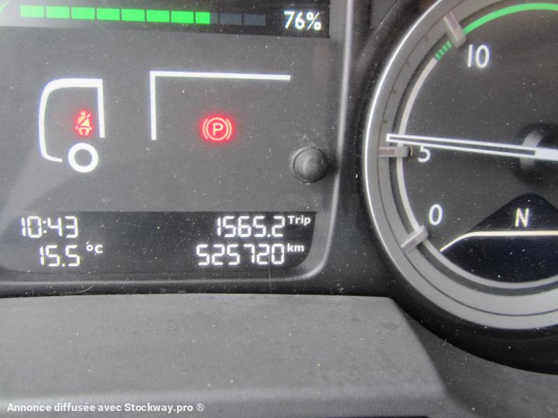 Photo DAF XF105 460 image 11/11