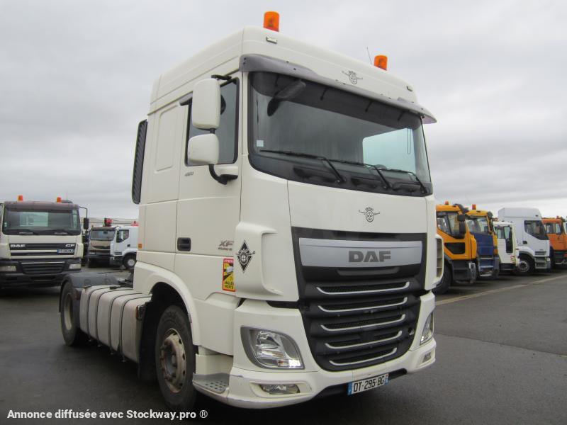 Photo DAF XF105 460 image 2/11