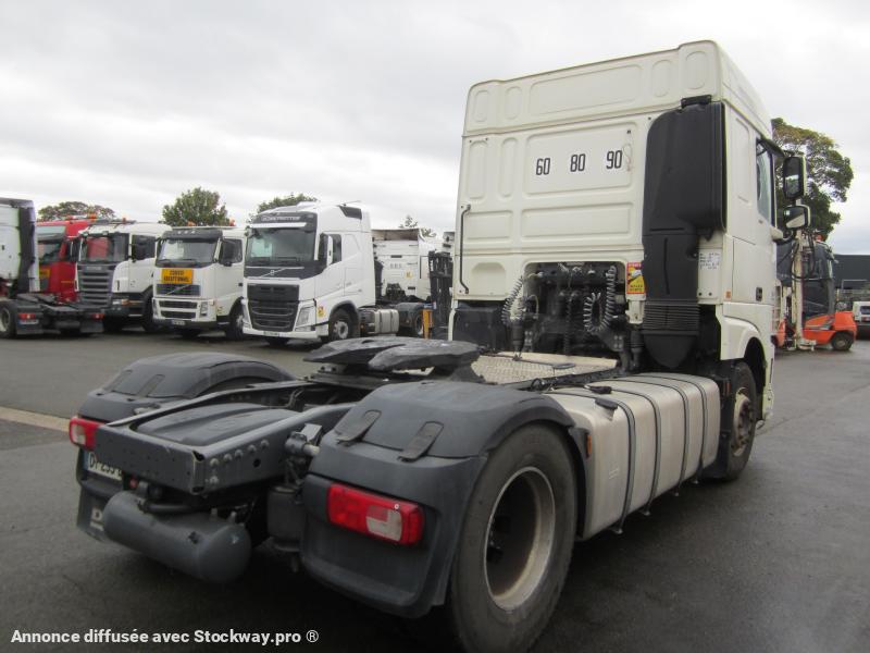Photo DAF XF105 460 image 4/11