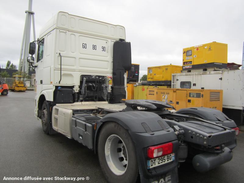 Photo DAF XF105 460 image 5/11
