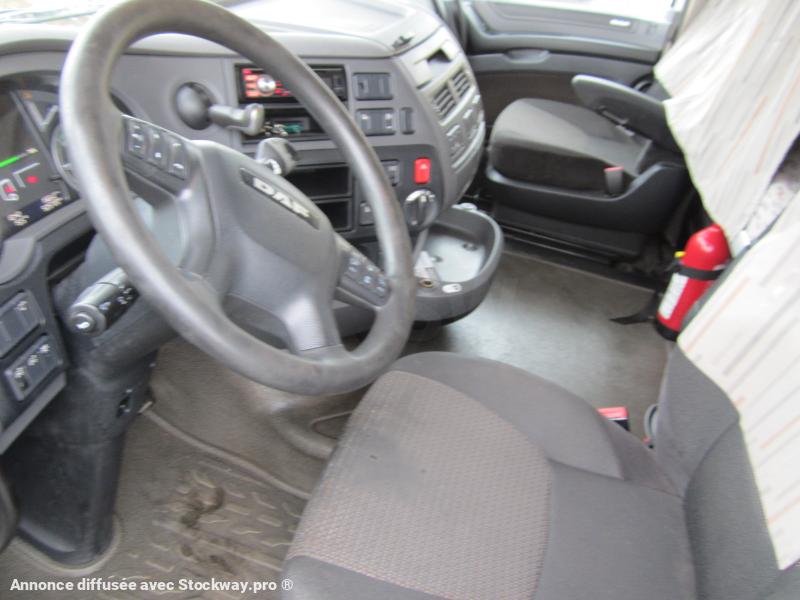 Photo DAF XF105 460 image 7/11