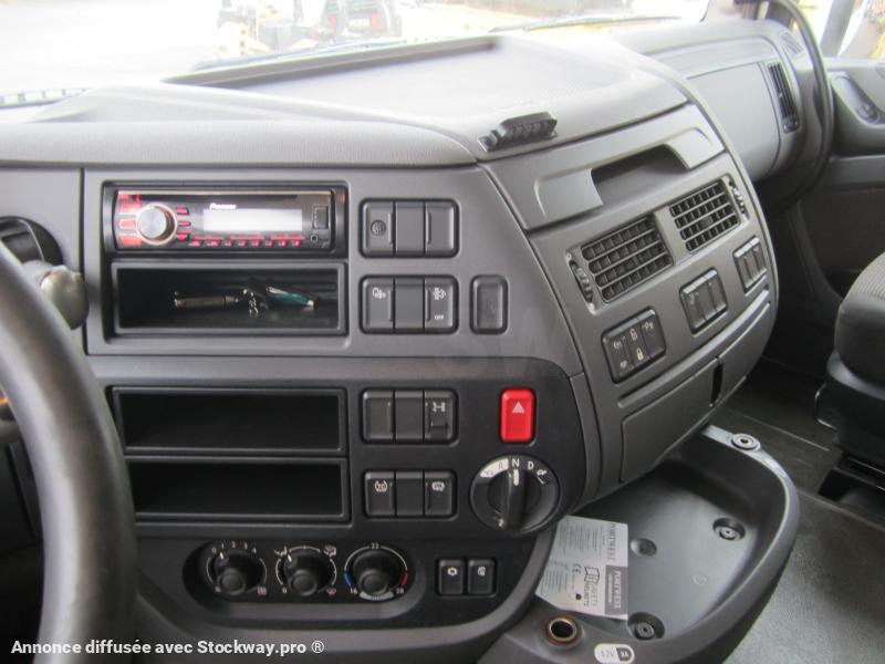 Photo DAF XF105 460 image 9/11