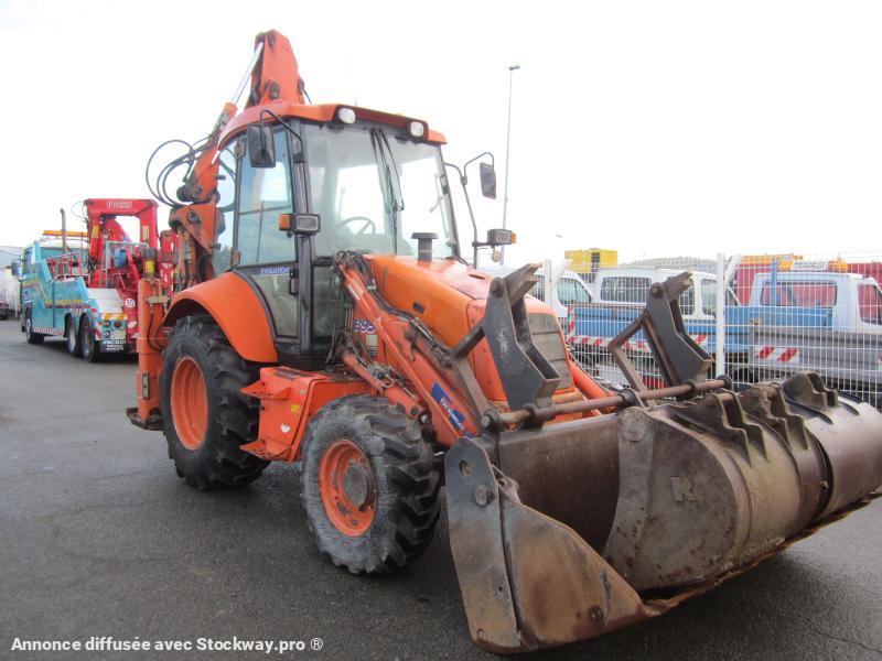 Photo Fiat Kobelco B95  image 2/10