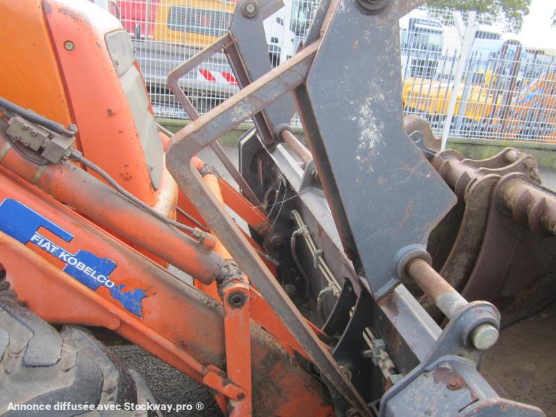 Photo Fiat Kobelco B95  image 4/10