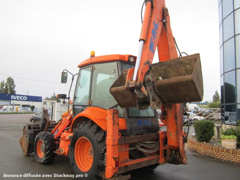 Photo Fiat Kobelco B95  image 7/10