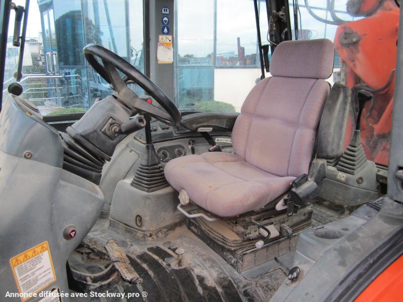 Photo Fiat Kobelco B95  image 8/10