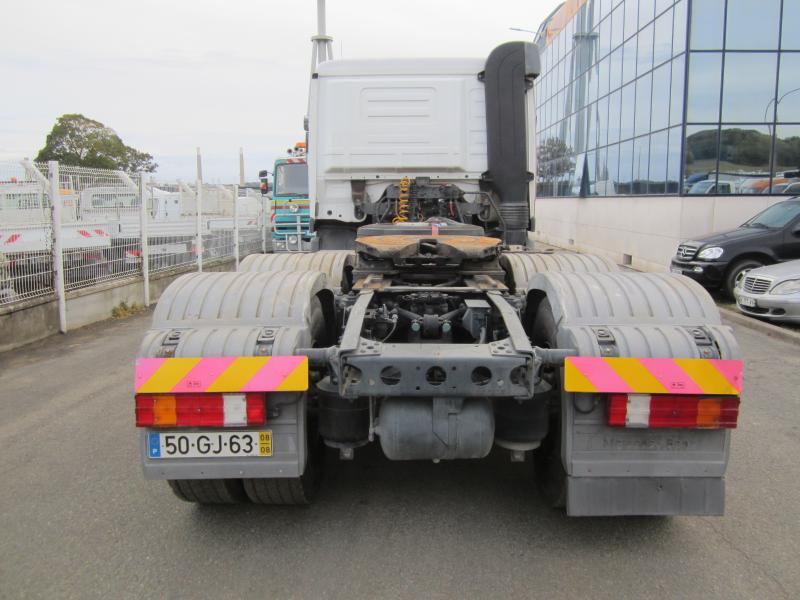 Tracteur Mercedes Actros 2651