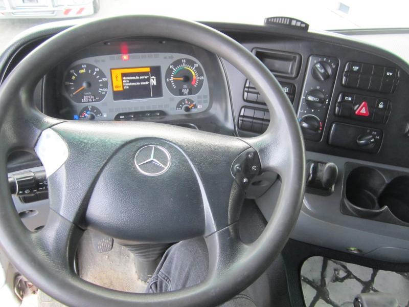 Tracteur Mercedes Actros 2651