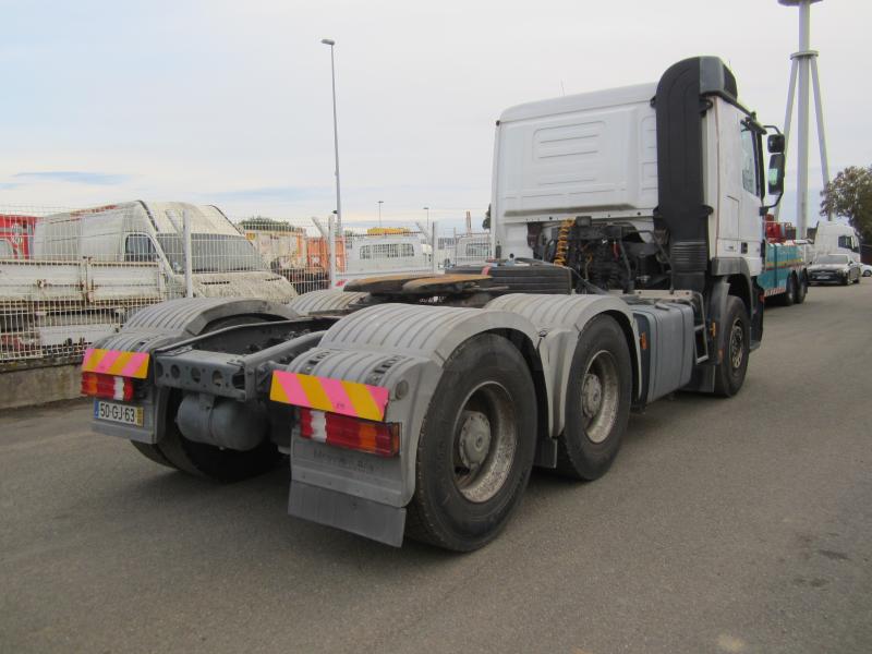 Tracteur Mercedes Actros 2651