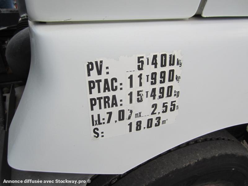 Photo Renault Midlum 180 image 6/9