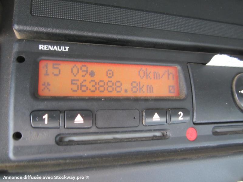 Photo Renault Midlum 180 image 8/9