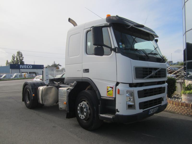 Tracteur Volvo FM 410