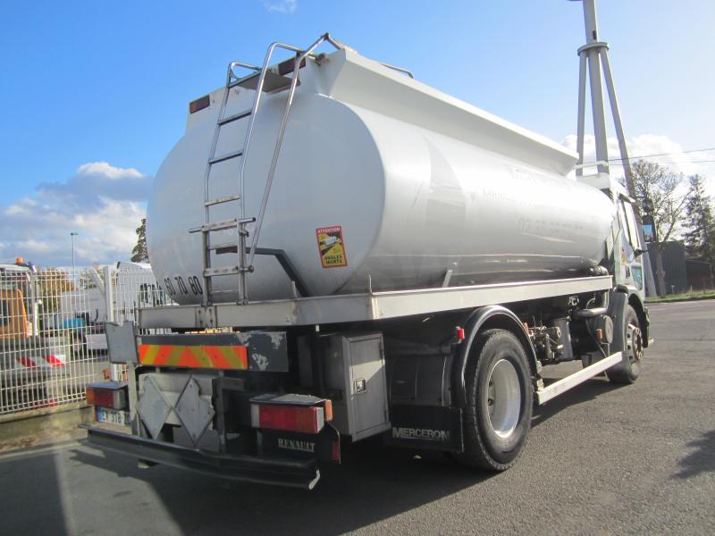 Camion Renault Premium 250 Citerne Hydrocarbures