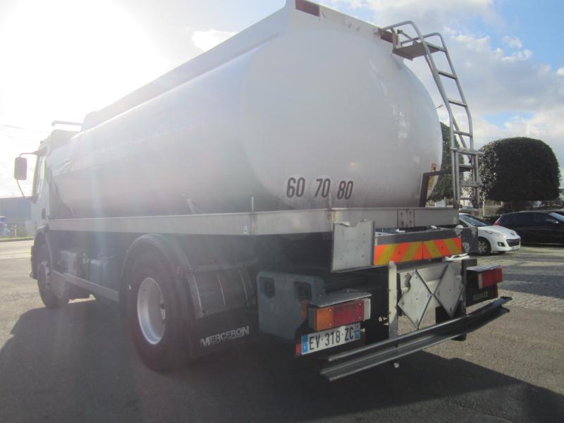 Camion Renault Premium 250 Citerne Hydrocarbures