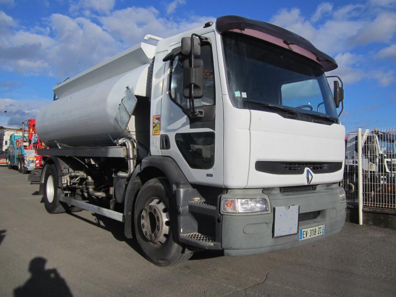 Camion Renault Premium 250 Citerne Hydrocarbures