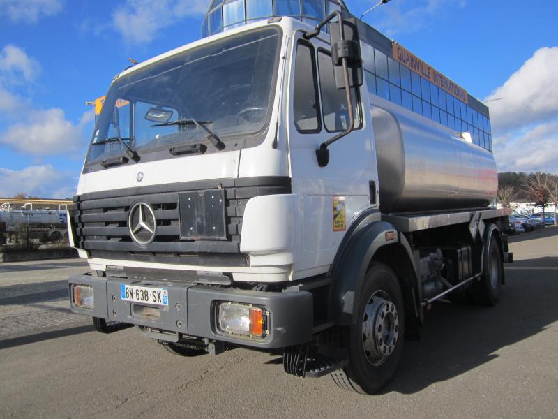 Camion Mercedes SK 2024 Citerne Hydrocarbures