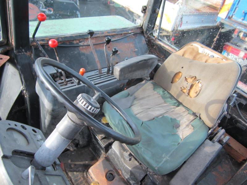 Tracteur agricole John Deere 3640