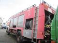 Camion Renault GR 280 Véhicules spéciaux Pompiers