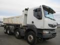 Camion Renault Kerax 520 DXI Benne Bi-benne